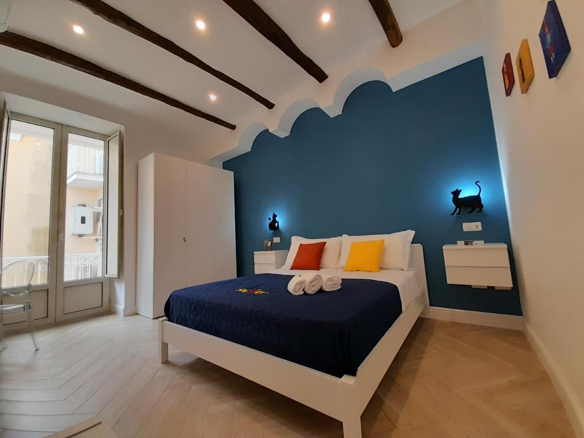 Casa Scio Villa Sorrento Eksteriør bilde