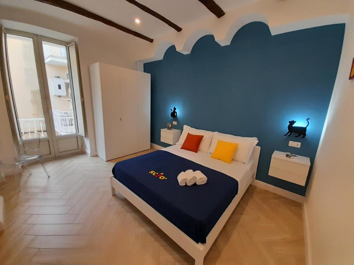 Casa Scio Villa Sorrento Eksteriør bilde
