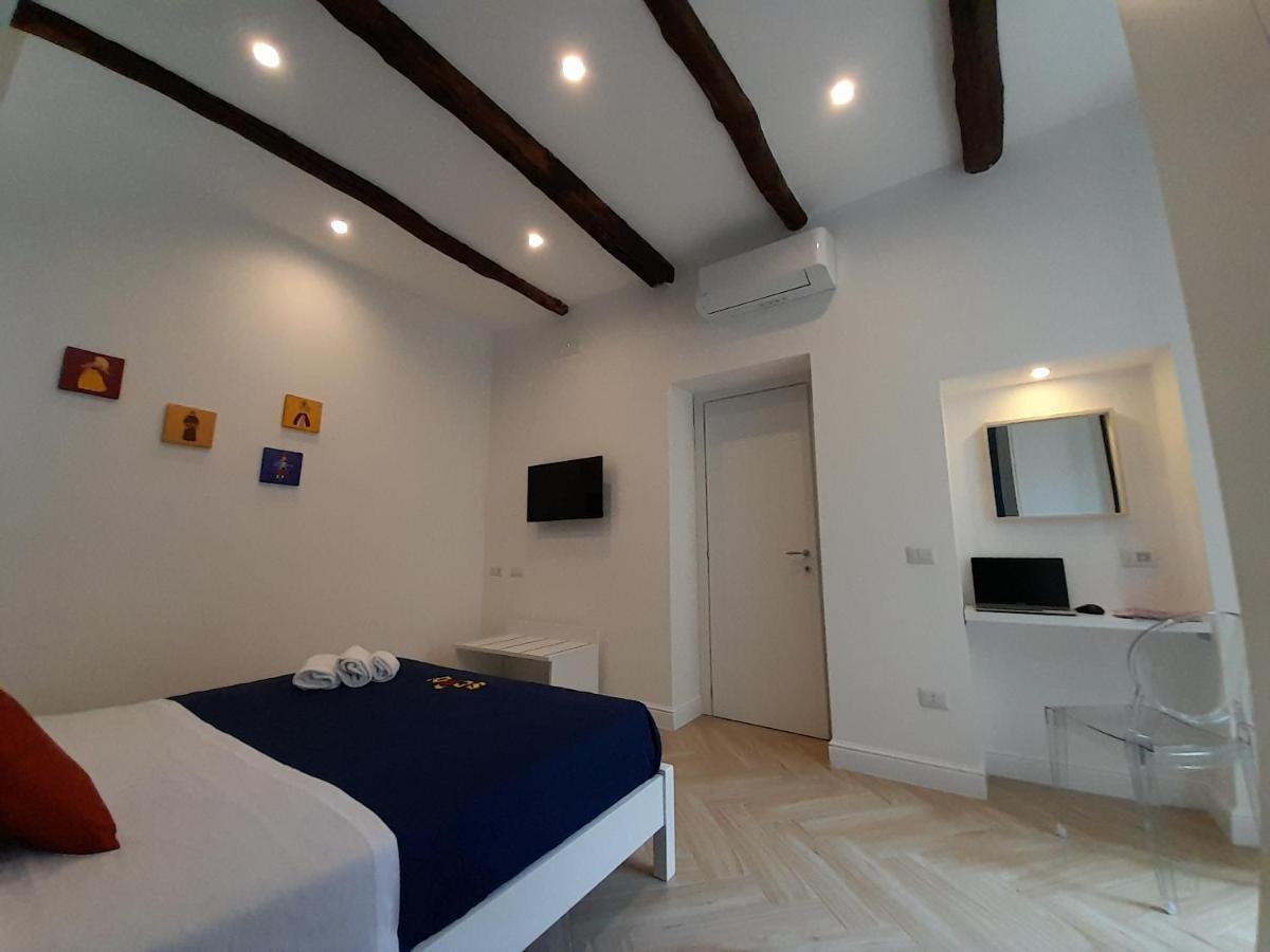 Casa Scio Villa Sorrento Eksteriør bilde
