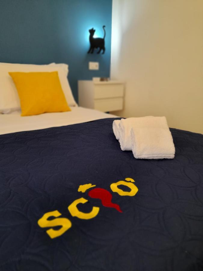 Casa Scio Villa Sorrento Eksteriør bilde