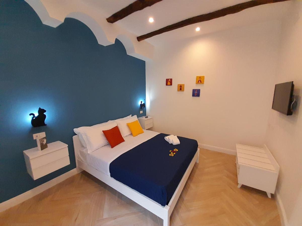 Casa Scio Villa Sorrento Eksteriør bilde