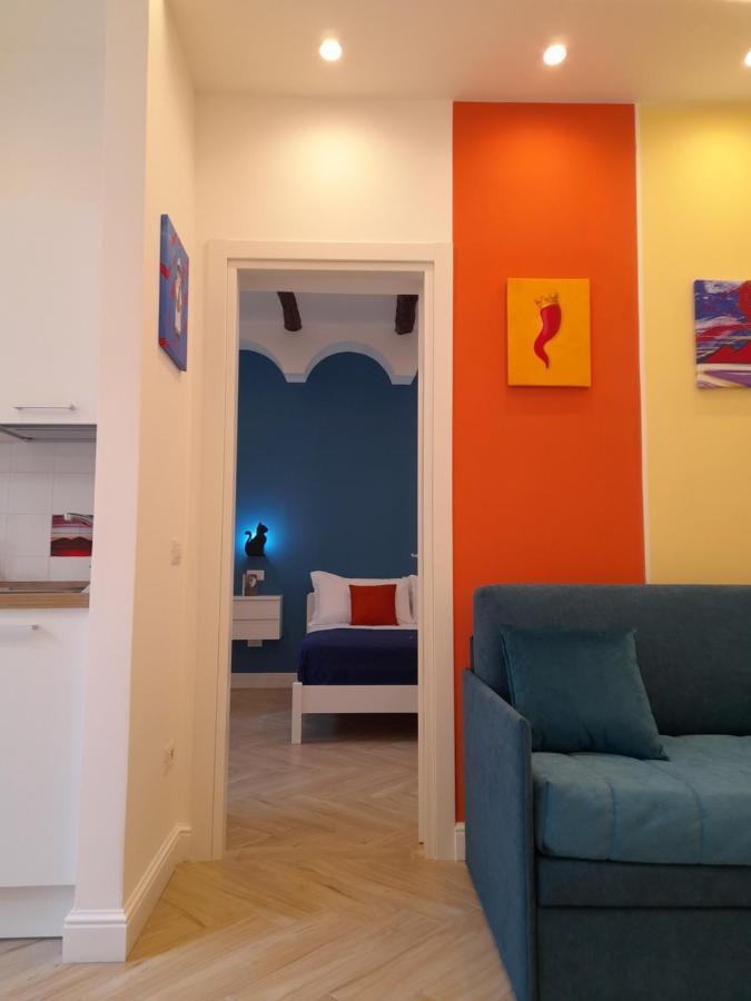 Casa Scio Villa Sorrento Eksteriør bilde