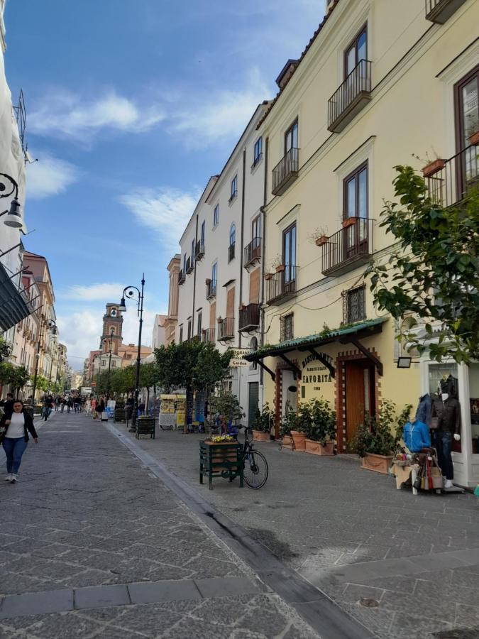 Casa Scio Villa Sorrento Eksteriør bilde