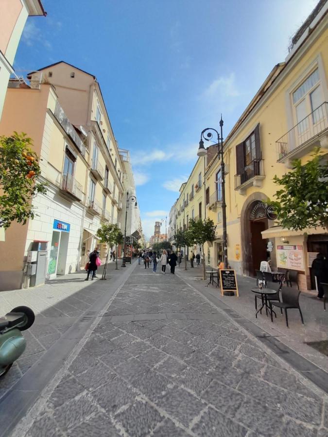 Casa Scio Villa Sorrento Eksteriør bilde