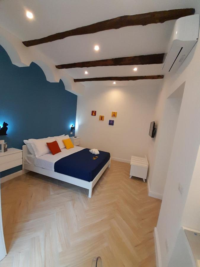 Casa Scio Villa Sorrento Eksteriør bilde
