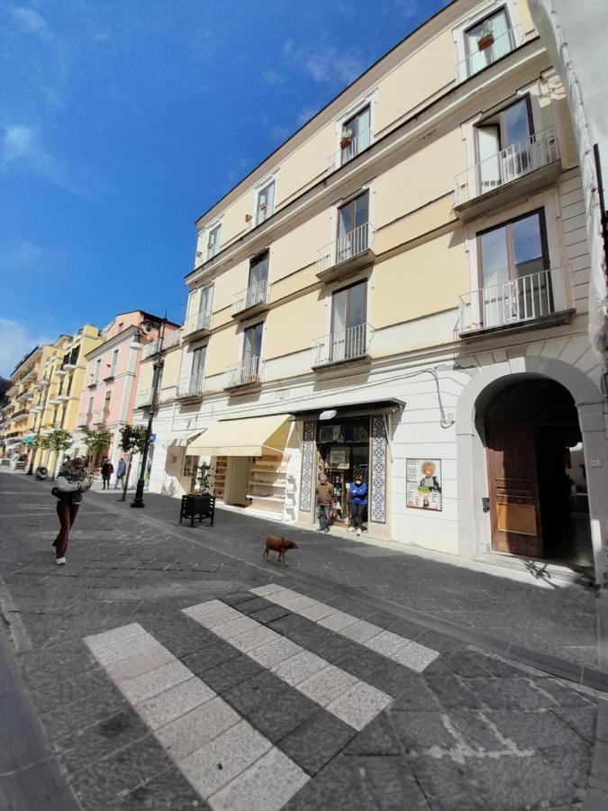 Casa Scio Villa Sorrento Eksteriør bilde